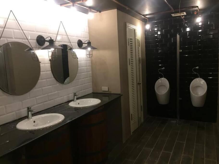 Condo Near Ayala Cebu City W Wifi Balcony 外观 照片